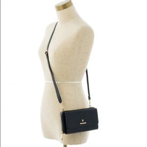 Spartina 449 retreat wallet crossbody